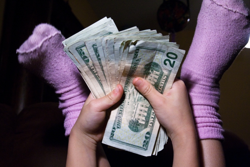 Allowance – What Should Parents Do?